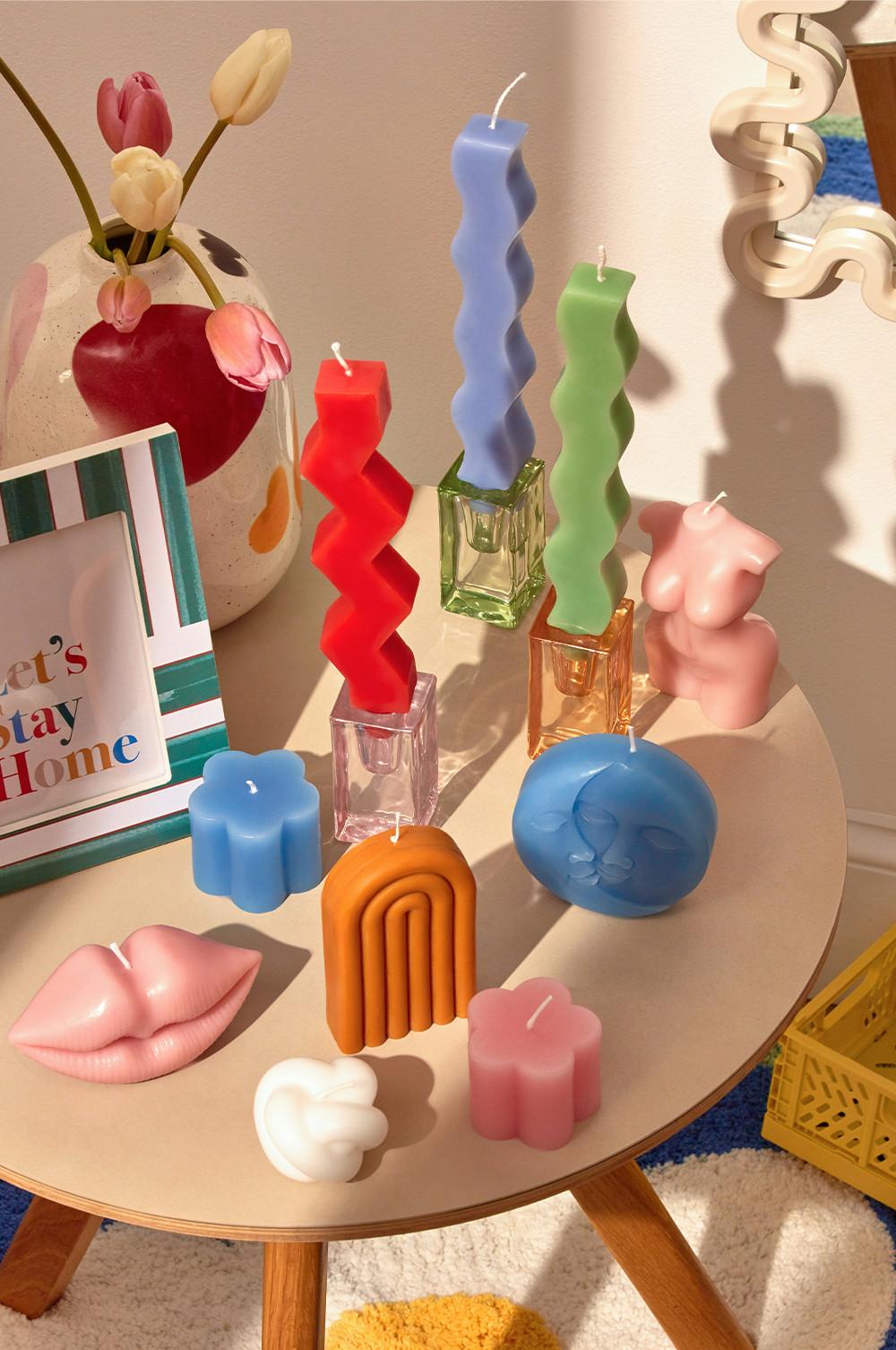 Colourful and Kitsch Homewares Primark